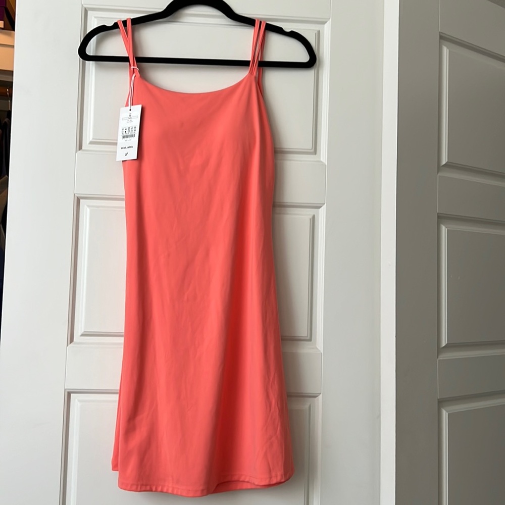 Halara cloudful workout dress
